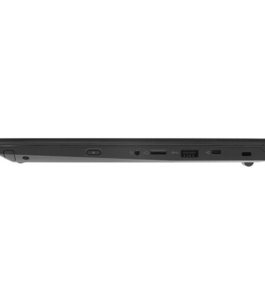 Клавиатура для ноутбука Lenovo X280 черная с подсветкой