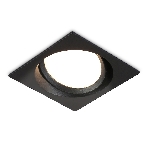 Светильник Ambrella light TN52233 BK черный IP20 GX53 110*110*44, фото8
