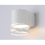 Светильник Ambrella light TN71111 WH белый GX53 max 12W 110*82*100, фото3