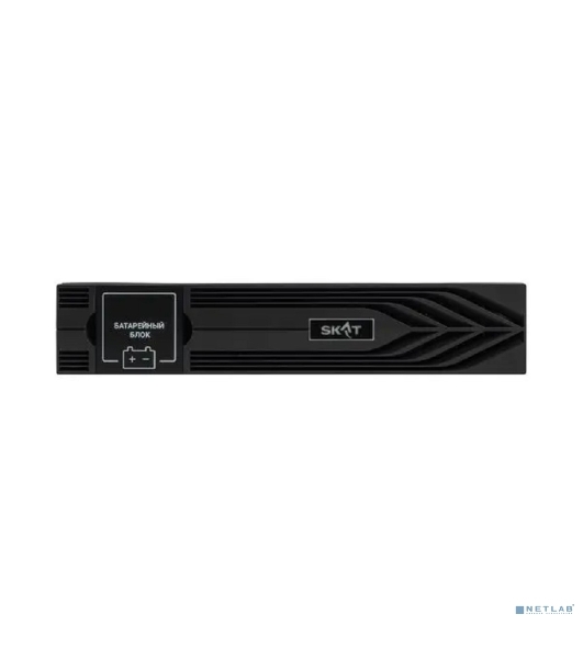 Блок батарейный Бастион SKAT BC 24/18S3 RACK P3, 2U, 24В, 18Ач, ЗУ, для ИБП со встр. АКБ (8783)