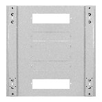 Шкаф телекоммуникационный 19' напольный 42U ExeGate EC-FS-42U.800.1000.V.V.GREY (19”, 42U, 800x1000x2054mm (ШхГхВ), передняя перфорированная дверь, задняя двойная перфорированная дверь, съемные боковые панели, пыле- и влагозащита IP20, встроенный вентиляционный модуль, 1 полка в комплекте, светло-серый RAL 7035, 3 коробки), фото9