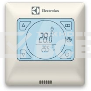 Терморегулятор Electrolux Thermotronic Touch ETT-16 электронный, программируемый