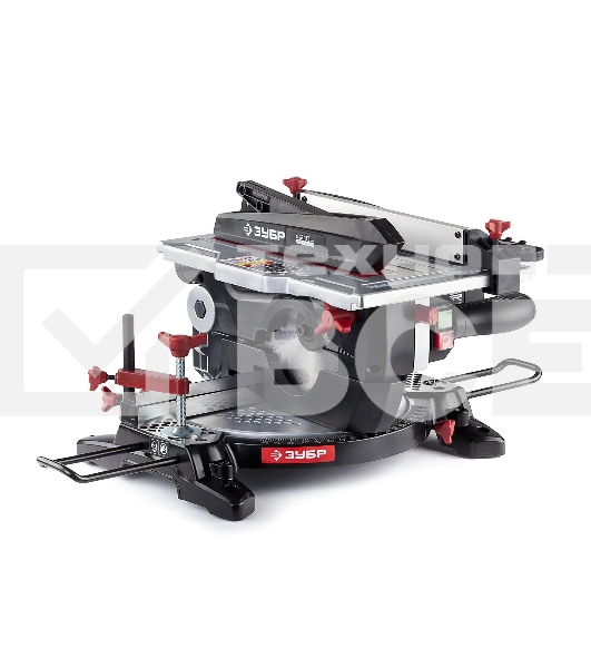 Пила торцовочная Зубр 'МАСТЕР' ЗПТК-210-1500