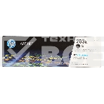 Картридж лазерный HP CF540X (HP 203X) чёрный для HP LaserJet M254/M280/M281 3200 страниц., фото4
