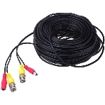 Кабель комбинированный BNC+DC-BNC+DC L=30m , фото 1