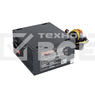 Блок питания Exegate 450NPXE (EX221637RUS-S), 450Вт, 120мм, черный