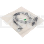Кабель ACD-RA8643-RASATASB-08M, Internal SFF8643(угловой) -to- 4*SATA(угловой)+SB ( HDmSAS RightAngle -to- 4*SATA RightAngle +SideBand ) 75cm (аналог 2279900-R) (6705171), фото2