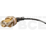 Коаксиальный кабель для подключения LTE карты к внешней антенне ACSMAUFL U.fl - SMA female pigtail, фото4