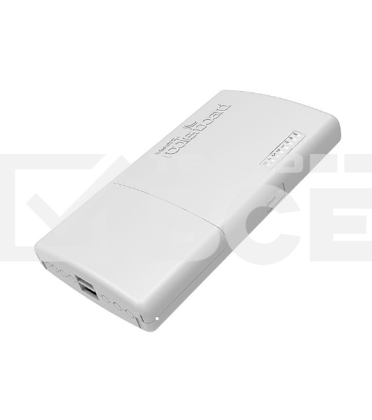 Сетевое оборудование Mikrotik RB960PGS-PB Роутер 5х Ethernet, 1x SFP, раздача POE