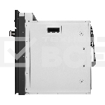 Шкаф духовой газовый Maunfeld EOGC604B, встраиваемый, фото3