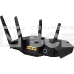 Роутер ASUS RT-AX82U роутер 802.11b/g/n/ac/ax, до 574 + 4804Мбит/c, 2,4 + 5 гГц, 4 антенны, USB, GBT LAN ; 90IG05G0-MO3R10, фото2