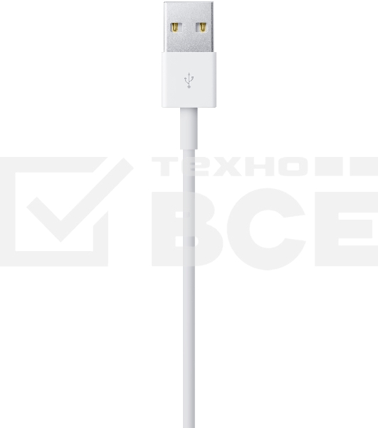 Кабель Apple для iPhone 5/5S MD819ZM/A (MD819ZM/A)