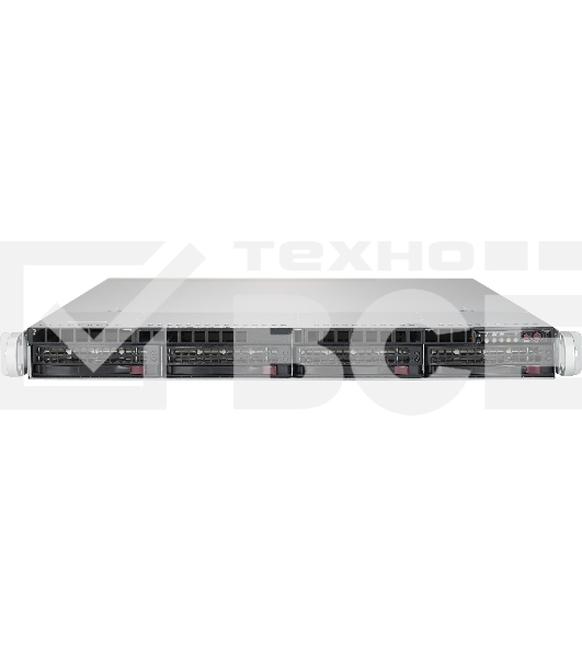 Платформа SuperMicro SYS-6019P-WTR 1G 2P 2x700W