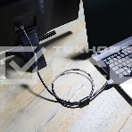 Кабель Proconnect HDMI - HDMI 1.4, 1м Gold, фото2