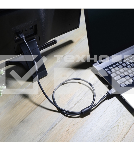Кабель Proconnect HDMI - HDMI 1.4, 1м Gold