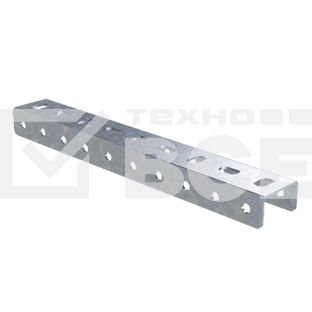 Соединитель для профиля PSL/PSM L300 толщ. 2.5 ДКС BPN2903 (34122)
