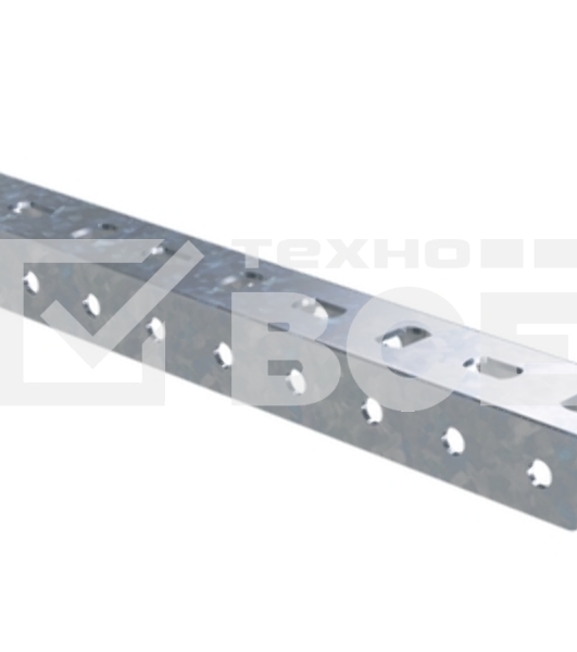 Соединитель для профиля PSL/PSM L300 толщ. 2.5 ДКС BPN2903 (34122)