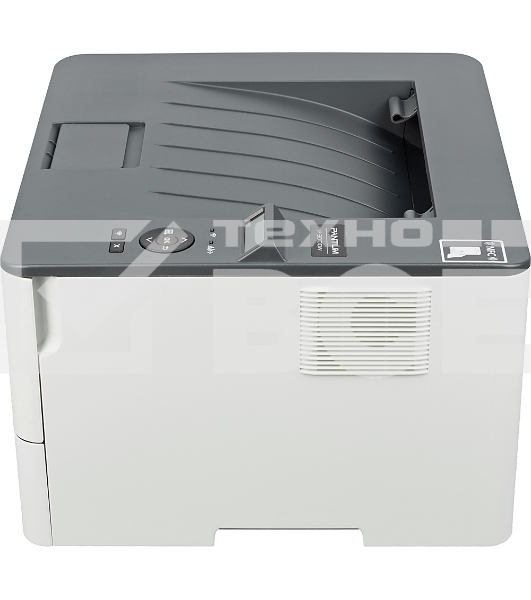 Принтер лазерный Pantum P3010DW, A4, ч/б, печ. до 30 стр/мин., 1200 x 1200 dpi, USB, RJ-45, Wi-Fi, NFC