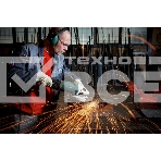 Шлифовальные машины Metabo WE 24-230 MVT 606469000 шлифмашина угловая { 2400вт, 230мм, защита,авибр,пов.рукоятка, 6600 об/мин, кейс, вес 5.8 кг }, фото3