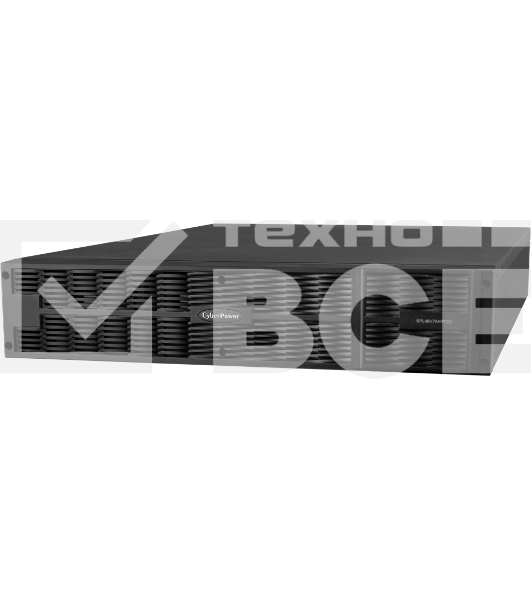 Внешний батарейный модуль CyberPower BPL48V75ART2U для моделей PR3000ELCDRTXL2U, PR6000ELCDRTXL5U