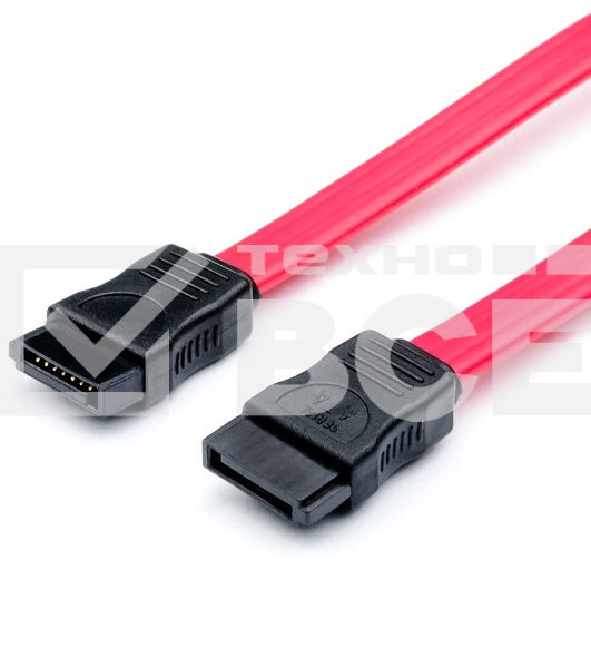 Кабель SATA 0.5M AT3797 ATCOM
