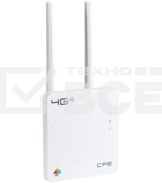 Интернет-центр Anydata R200 (W0047591) 10/100BASE-TX/4G(3G)