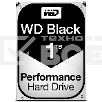 Жесткий диск Western Digital SATA-III 1Tb WD1003FZEX Black (7200rpm) 64Mb 3.5