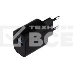 Сетевое зарядное устройство Rexant USB + Type-C, 5V, 2.4 A, черный, фото2