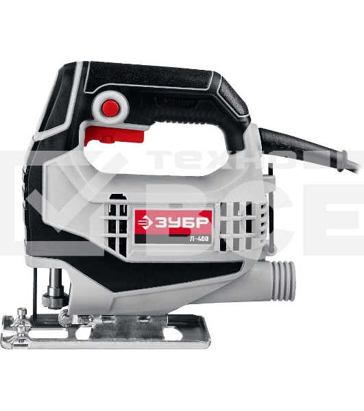 Лобзик электрический Зубр Л-400