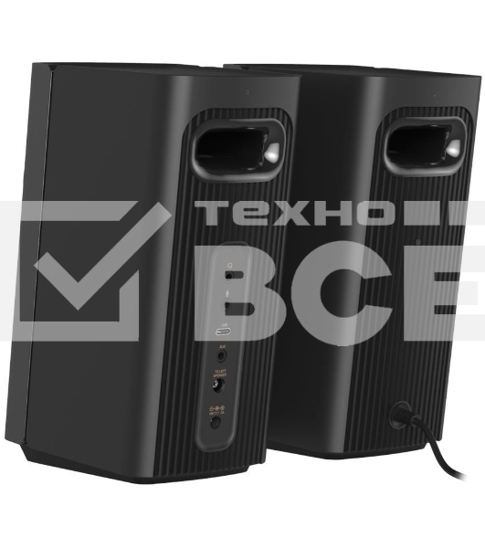 Акустическая система Creative GigaWorks T60 2.0 черный 30Вт BT