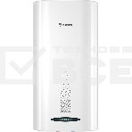 Водонагреватель Thermex Double 50 2.5кВт 50л электрический настенный/белый, фото 1