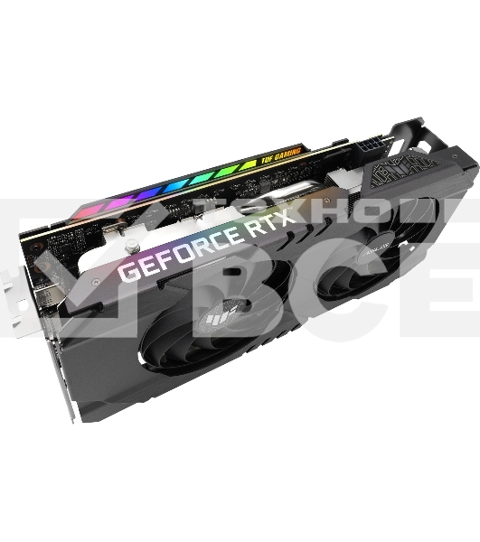 Видеокарта ASUS TUF-RTX3050-O8G-GAMING