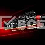 Оперативная память XPG Gammix D10, DDR4, 8GB (1x8GB), 3200MHz, CL16, UDIMM, с радиатором, черный, фото4