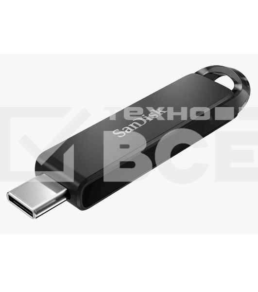 Флешка Sandisk Ultra® USB Type-C Flash Drive 128Gb