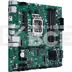 Материнская плата ASUS Pro Q670M-C-CSM, LGA 1700, Intel Q670, 4xDDR5, 6xSATA, 2xM.2, 1xPCIe 4.0 x16, 1xHDMI, 2xDP, 1x1Gb LAN, 4xUSB-A 3.2 Gen 2, 3x3.5 мм, 7.1, mATX, фото10