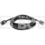 Кабель удлинительный HDMI-19M---HDMI-19F ver 2.0, 3m, TELECOM TCG235MF-3M, фото5