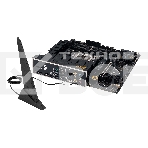Материнская плата ASUS TUF GAMING B650M-E WIFI, AM5, AMD B650, 4xDDR5, 4xSATA, 2xM.2, 1xPCI-E 4.0 x16, 2xPCI-E x1, 2xDP, 1xHDMI, 1x 2.5Gb LAN, 1xUSB-A 3.2 Gen 2, 2xUSB-A 3.2 Gen 1, 4xUSB 2.0, 1xUSB-C 3.2 Gen 2, 3x3.5 мм, 7.1, Micro-ATX, фото3