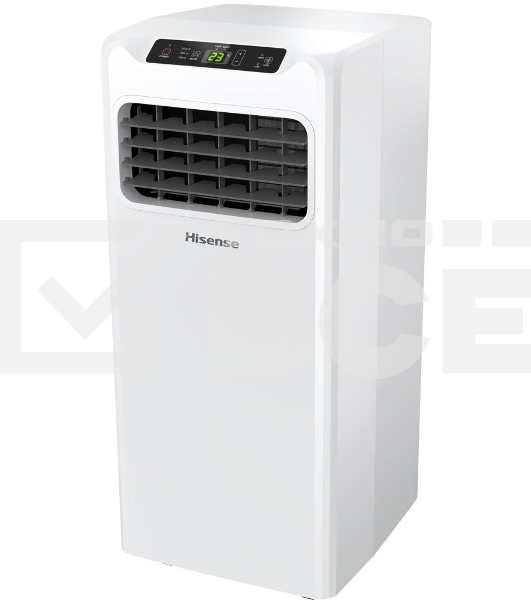 Мобильный кондиционер Hisense AP-07CR4GKWS00
