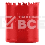 Коронка BIMETAL, 38 мм Matrix, фото2