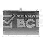 Коптильня двухъярусная большая 600х320х250 мм, 0,8 мм, с поддоном, Россия Camping  Palisad, фото7