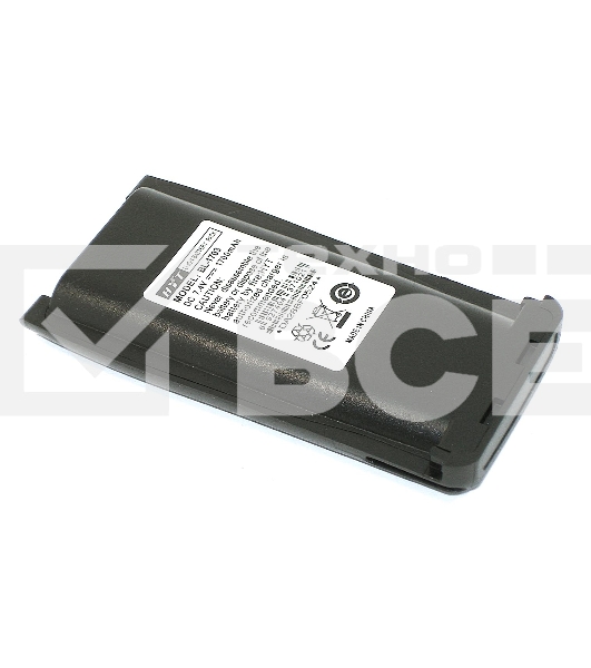 Аккумулятор для Hytera HYT TC-700, TC-780 (BL1703) 1700mAh, 7.4V Li-ion