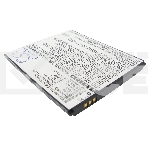 Аккумулятор CameronSinoCS-LVA808SL BL229 для Lenovo A806/A806T/A8 3.7V / 2100mAh / 7.77Wh, фото3