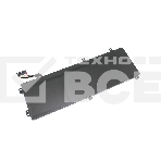 Аккумуляторная батарея для ноутбука Dell Precision 5510 (H5H20) 11.55V 4800mAh OEM, фото 1