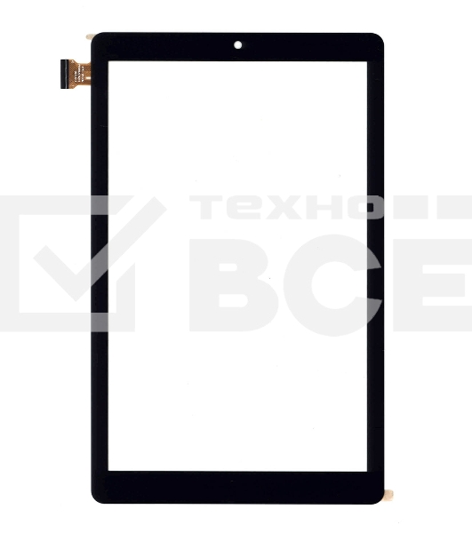 Сенсорное стекло (тачскрин) BQ 9055L, черное