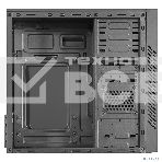 Компьютерный корпус Ginzzu D350 2*USB 2.0,AU RGB w/o PSU, фото4