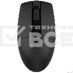Мышь беспроводная A4Tech G3-330NS черный, 1200 dpi, радиоканал, USB, кнопки - 3, фото10