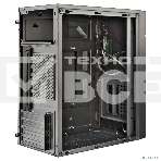 Компьютерный корпус Ginzzu B250 2*USB 3.0,AU  w/o PSU, фото3