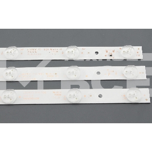 Светодиодная подсветка TV 32' 30331510211 LED315D10-ZC14-03(D) (комплект 3шт)