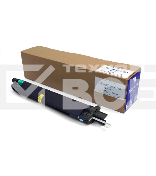 Блок фотобарабана NVPrint совместимый NV-D320R105K DU черный для Sindoh D330e/D332e (70000k)