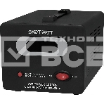 Напольный стабилизатор напряжения SMARTWATT AVR TOWER 2000RF (140W - 260W, 2000VA, 2 кВт, 50-60 Гц, розеток - 2, LED-дис, фото2